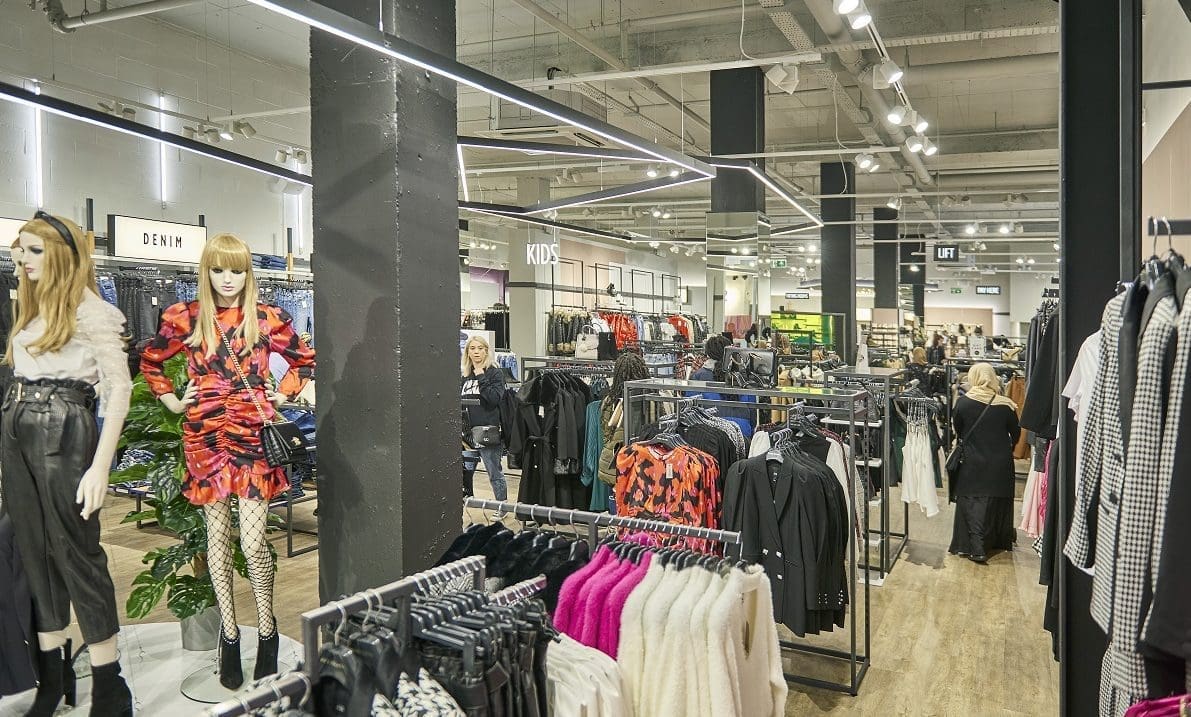 New flagship River Island store opens in Grosvenor Shopping Northampton