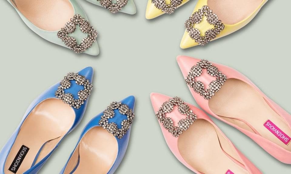 Shoenvious launches in the UK