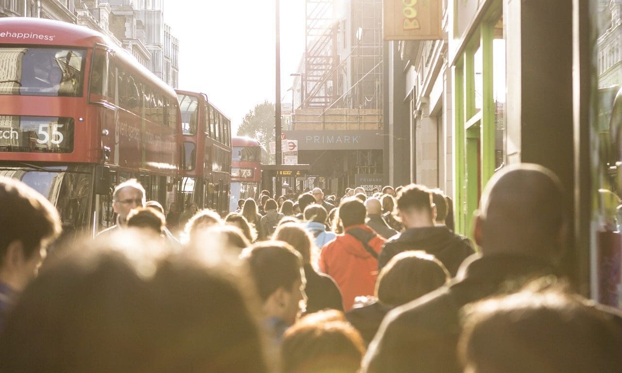 Covid-19: UK retail spending to fall by £12.6bn