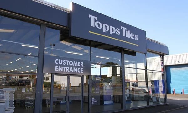 Topps Tiles warns of ‘heightened economic uncertainty’ as sales slump