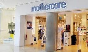 2800 jobs affected as Mothercare ceases UK trading