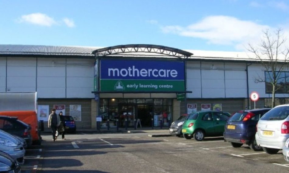Mothercare to appoint administrators, placing 2,500 jobs at risk