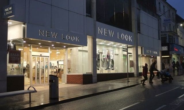 New Look losses narrow despite ‘ongoing uncertainty’ hitting sales