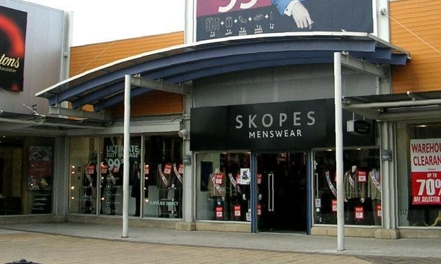 Skopes receives £6m investment to fund 15-store expansion drive
