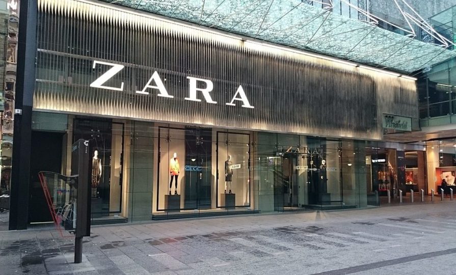 Zara relocates to Trinity Leeds for latest flagship store