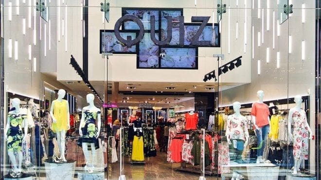 Quiz suspends supplier over non-compliance allegations