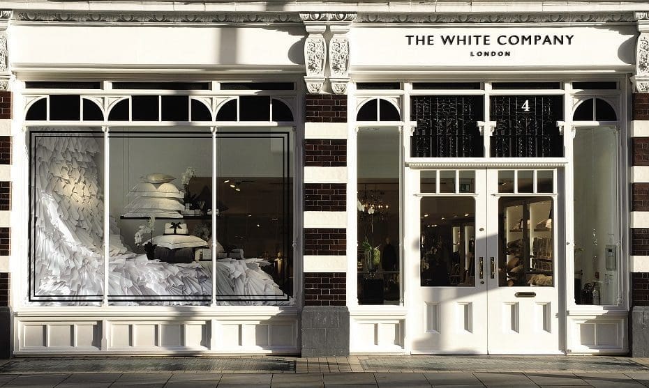 The White Company profits jump 26% in FY results