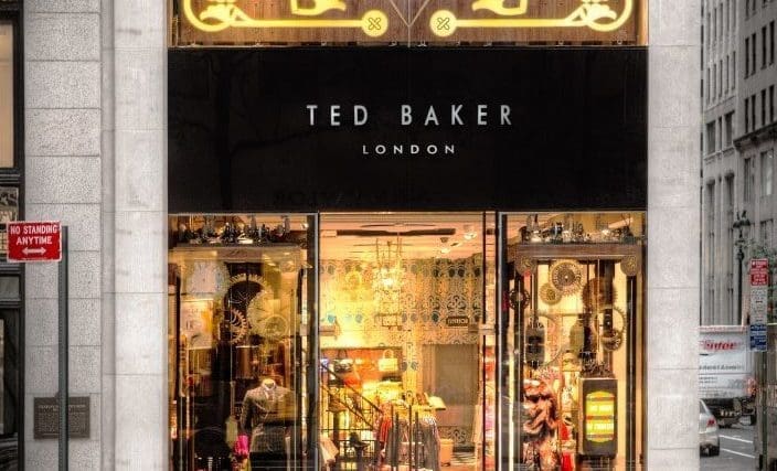 Ted Baker welcomes new CFO