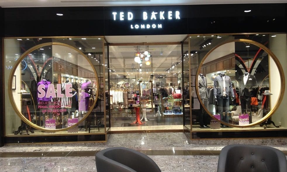 Ted Baker appoints ex-Sports Direct CFO as non-executive director