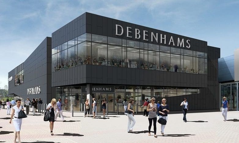 The decline of UK department stores: can they survive?