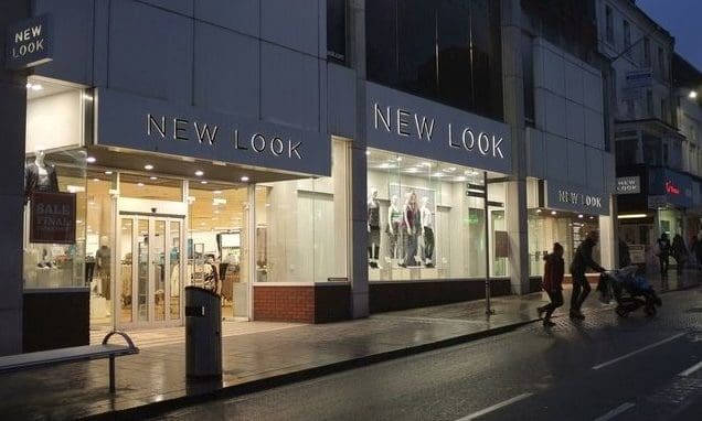 New Look appoints Nigel Oddy as new CEO