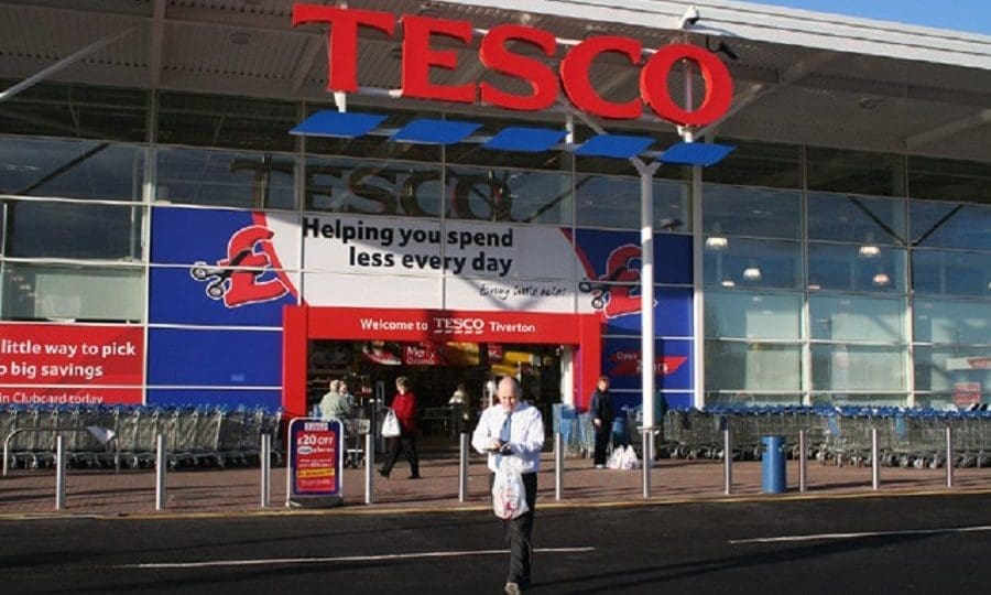 Tesco offloads Polish arm