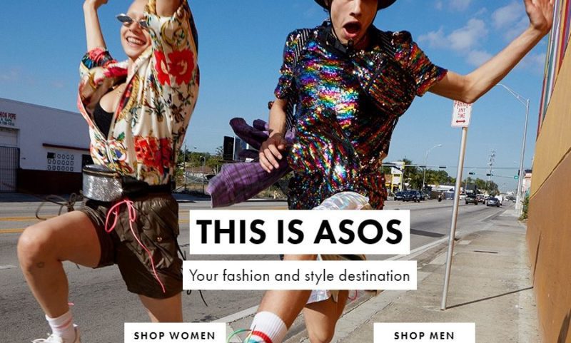 Asos enters final stages of financial amendment