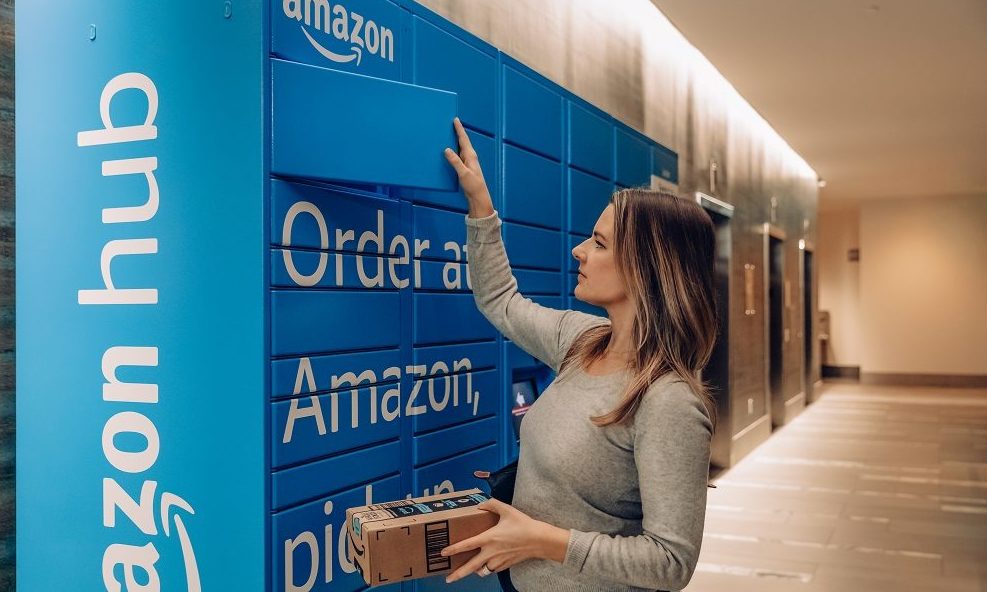 Amazon to create more than 10,000 new jobs