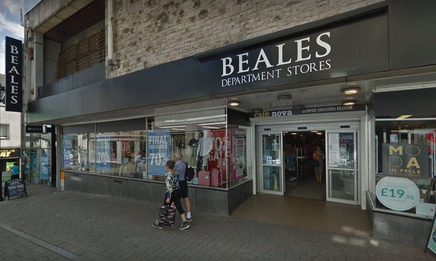 Beales to vote on administration