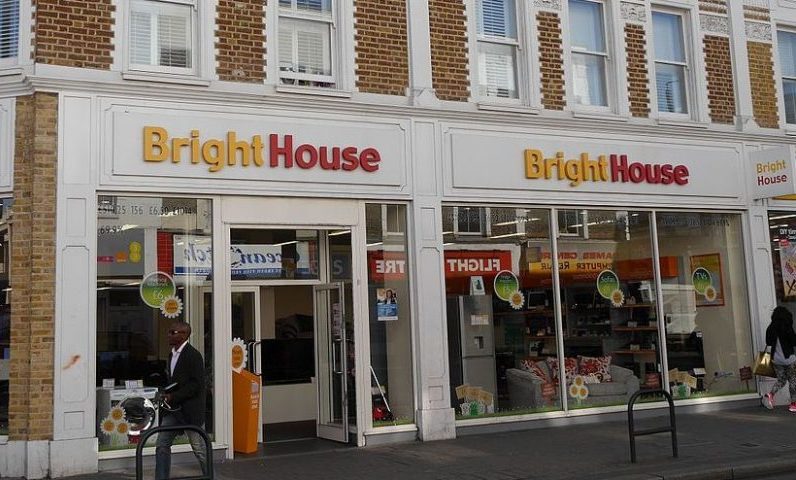 Brighthouse reports £16m loss