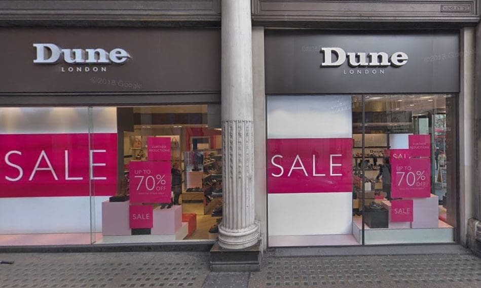 The Dune Group CEO James Cox announces departure