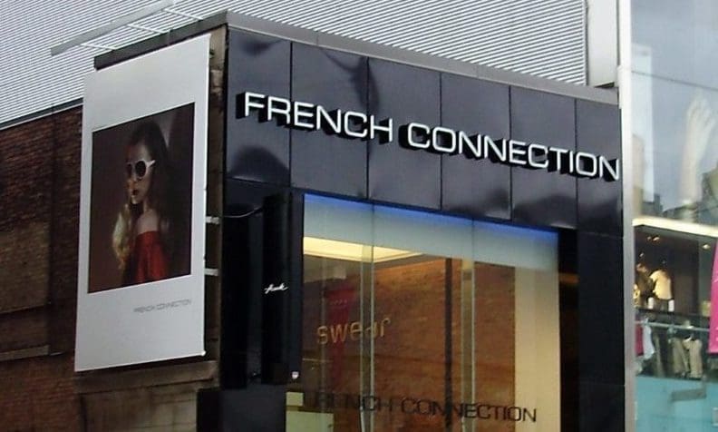 French Connection ceases search for buyer amid ‘strategic review’