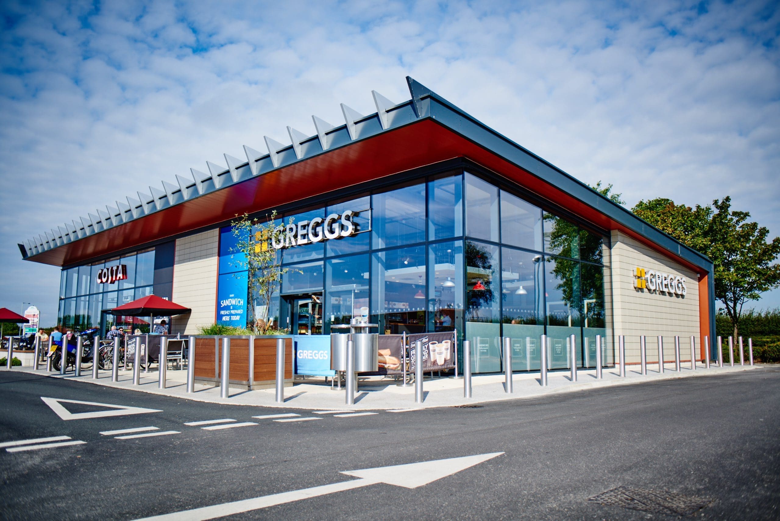 Greggs hails ‘exceptional’ record-breaking year