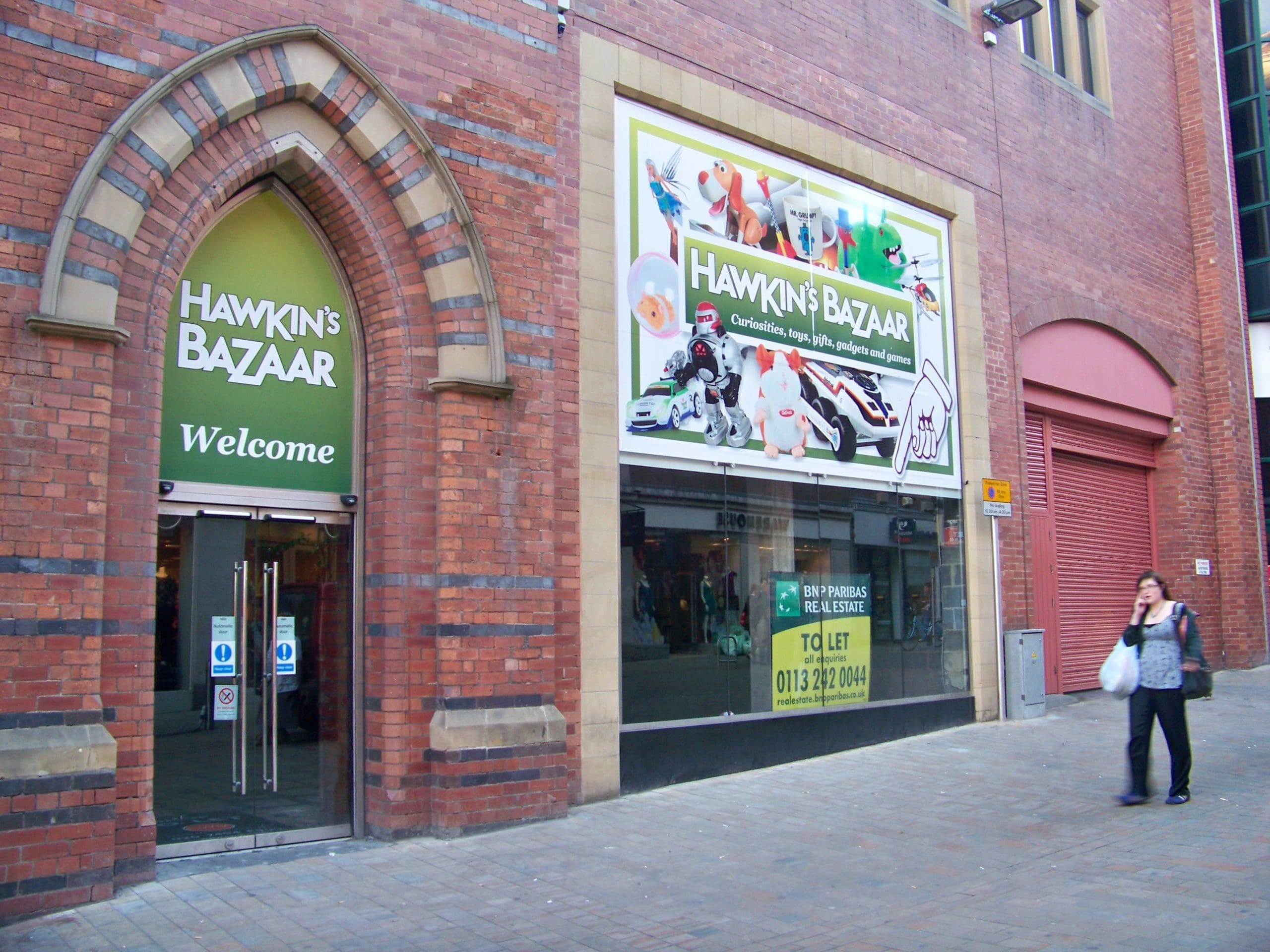 Hawkin’s Bazaar enters administration, 177 jobs at risk