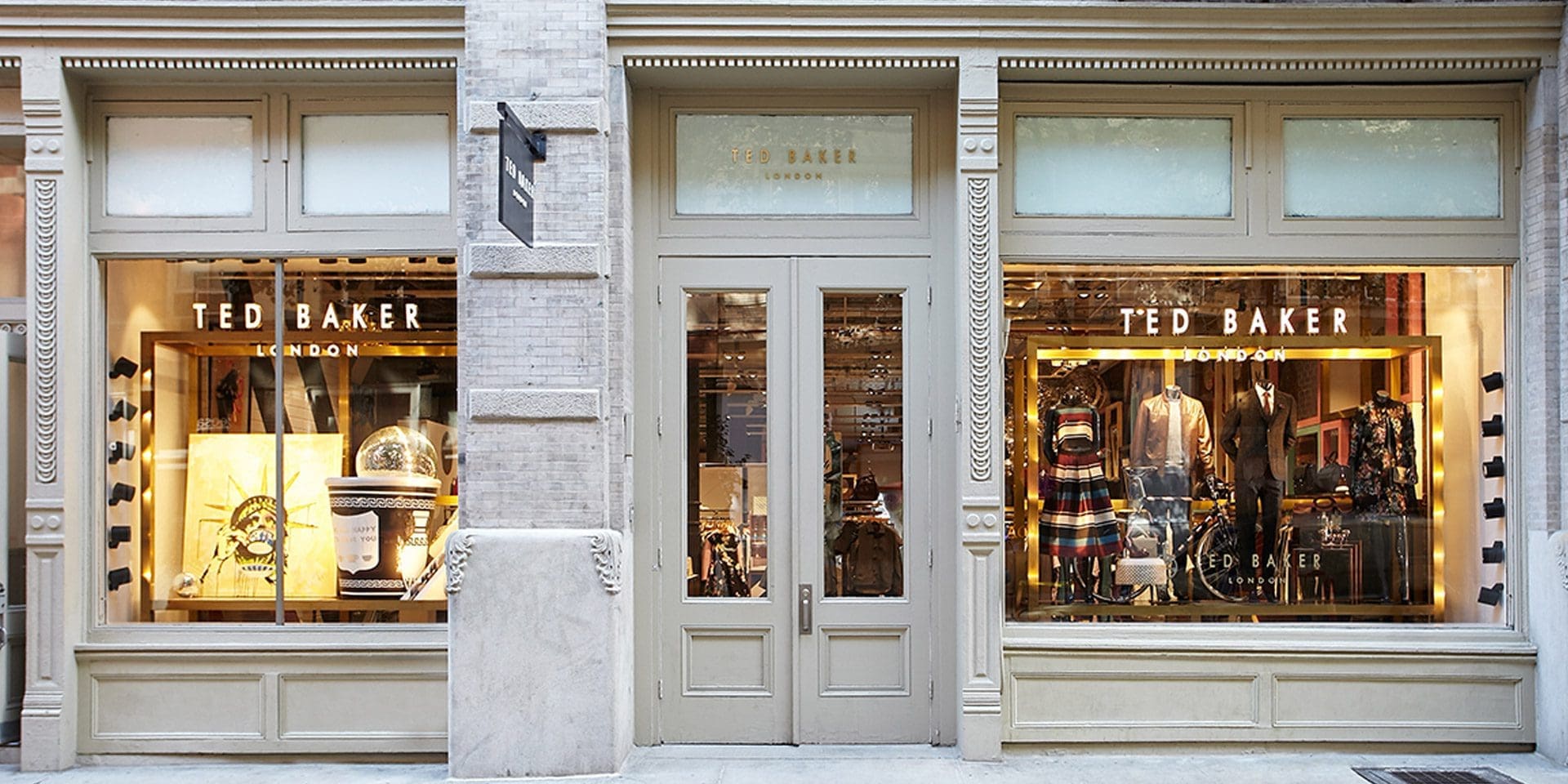 Ted Baker appoints chief customer officer