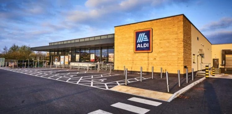 Aldi to grant employees 10% bonus