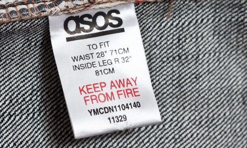 Asos interim chief people officer to step down
