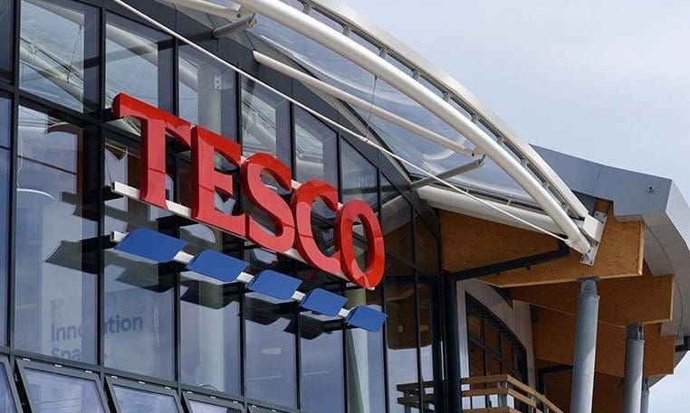 Former Carillion boss to leave Tesco role