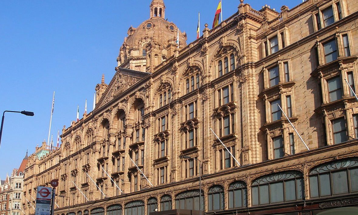 Harrods to cut 700 jobs
