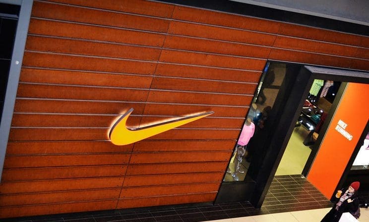 Nike announces senior leadership changes