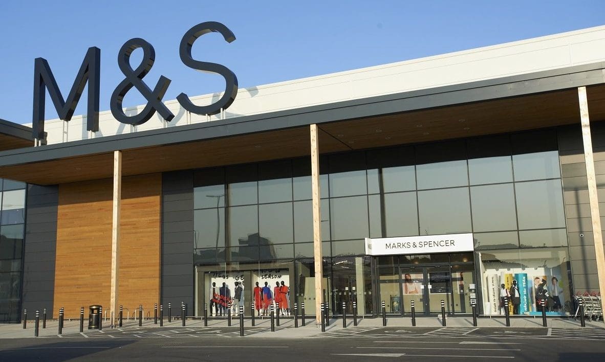 M&S appoints new chief strategy and transformation director