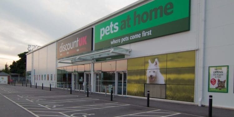 Pets at Home to beat guidance amid spiked demand