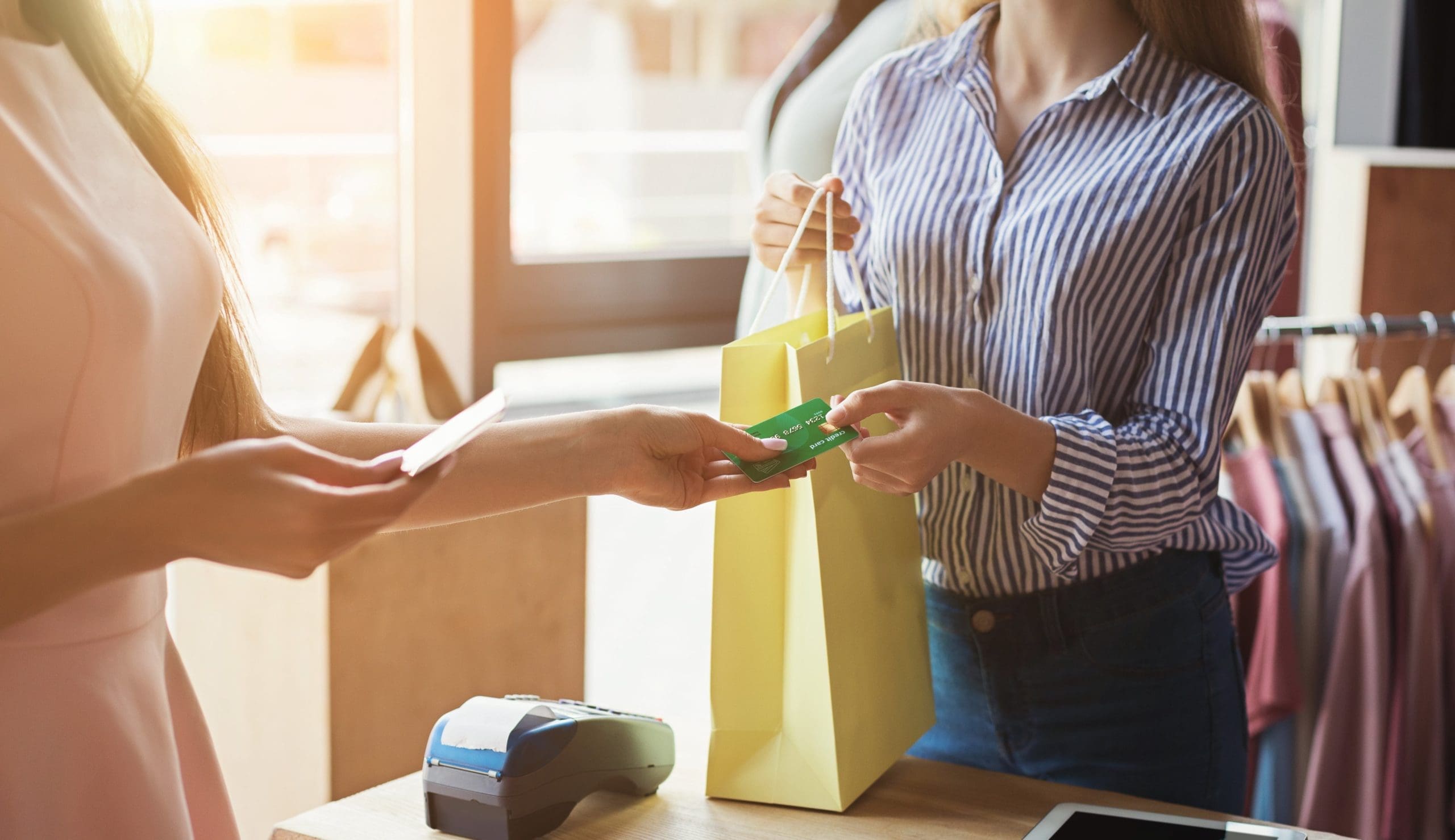 Online vs offline – are physical stores starting to fight back?