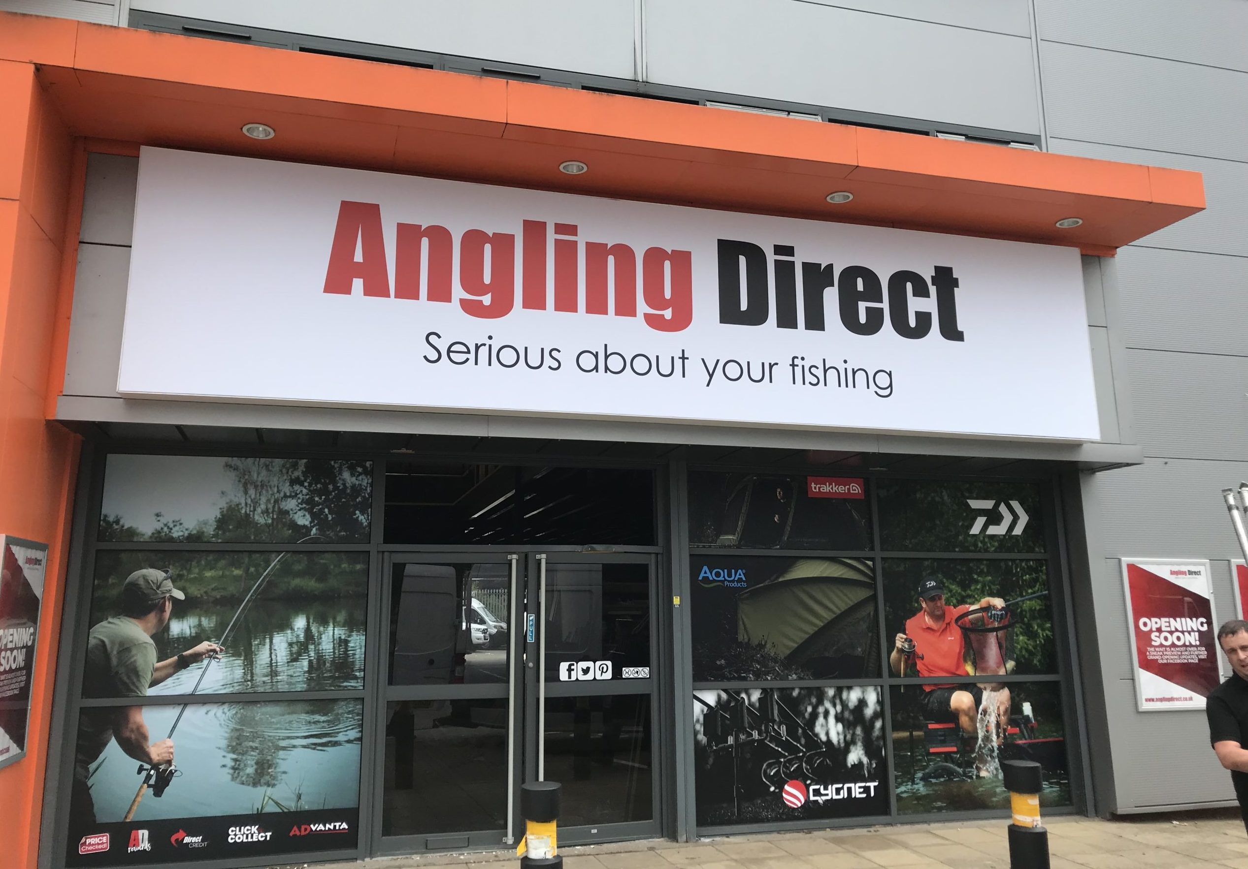 Angling Direct reports £1.5m net loss in FY results