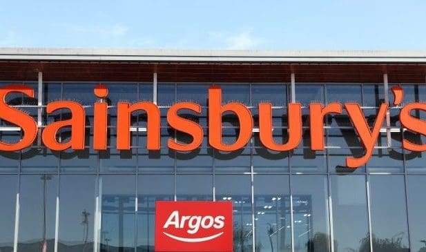 Sainsbury’s upgrades profit forecast amid strong Xmas trading