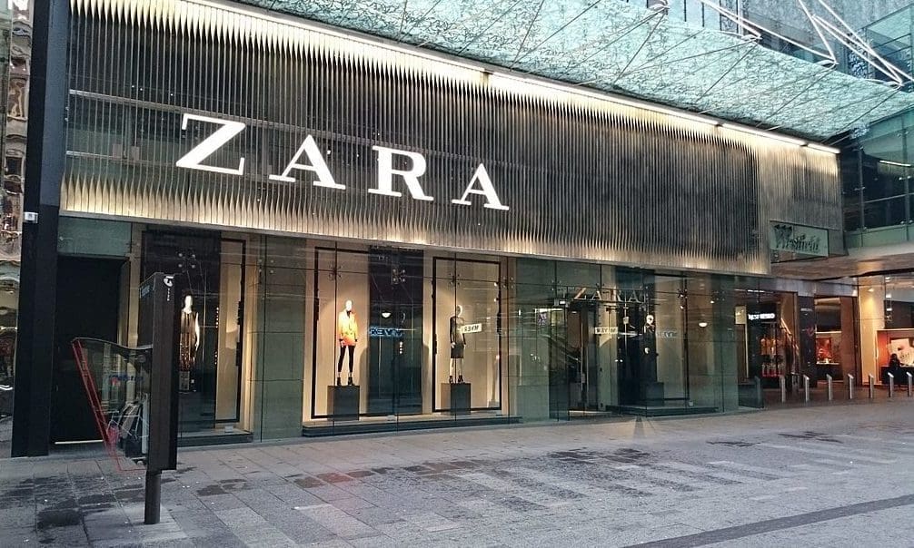 Zara owner Inditex to close all 502 stores in Russia