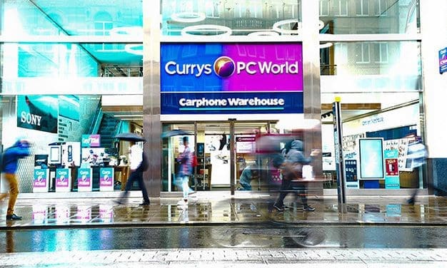 Currys PC World launches new flexible mobile offering