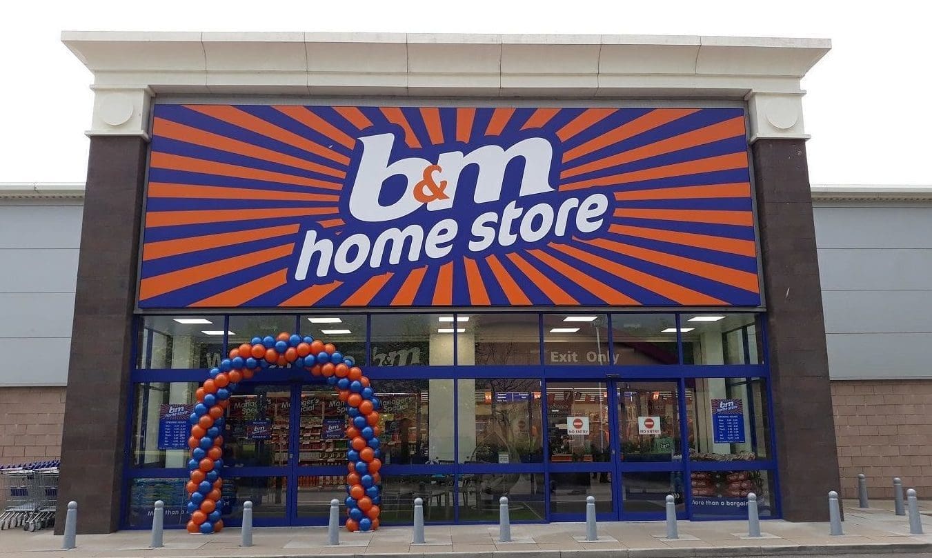 Alex Russo appointed B&M CFO