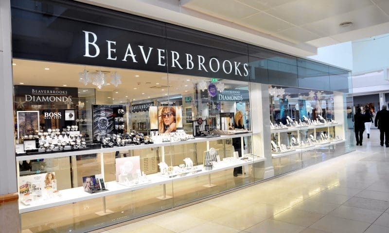 Beaverbrooks to close all 69 stores amid Covid-19 outbreak