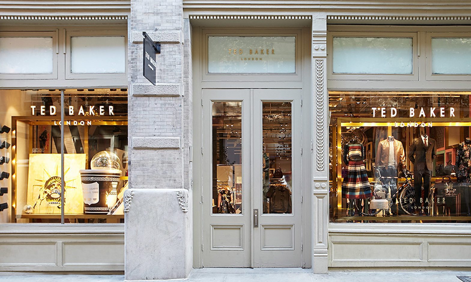 Ted Baker appoints Rachel Osbourne as new CEO amid Covid-19 crisis