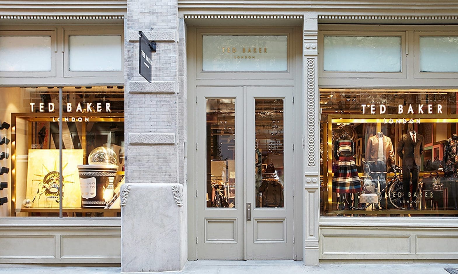 Ted Baker appoints Rachel Osbourne as new CEO amid Covid-19 crisis