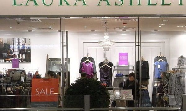 Laura Ashley enters administration as coronavirus claims first casualty