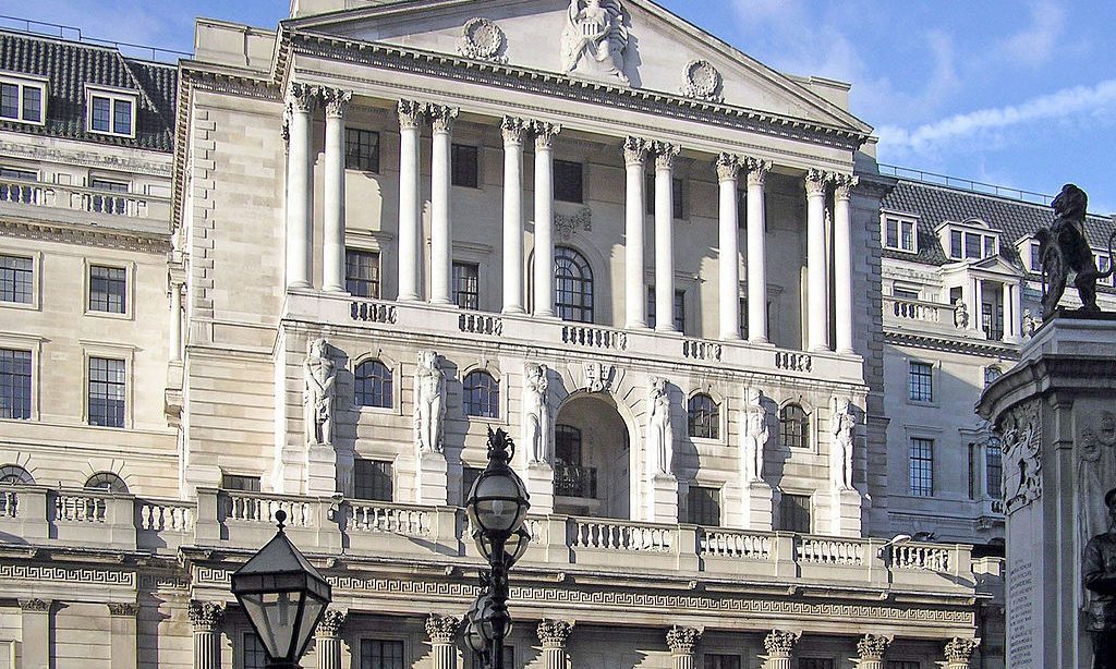 New bank of England boss promises fresh measures to fight Covid-19