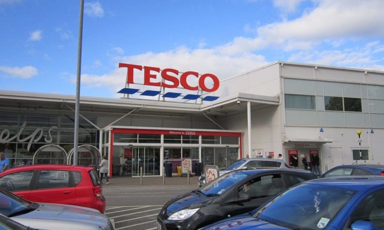 Tesco accused of greenwashing in banned adverts for vegan burger