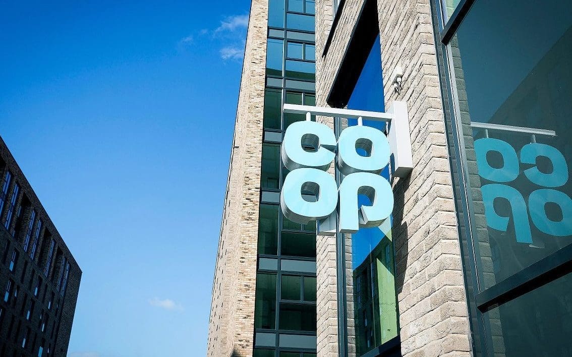 Co-op introduces ‘stricter measures’ amid Covid-19 crisis