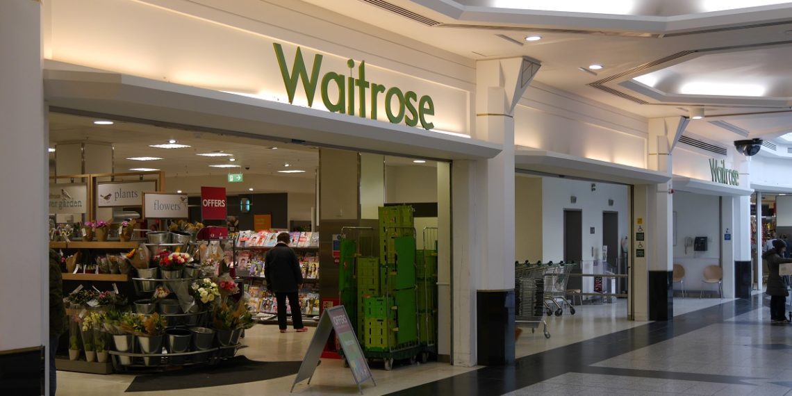 Waitrose expands Shell partnership