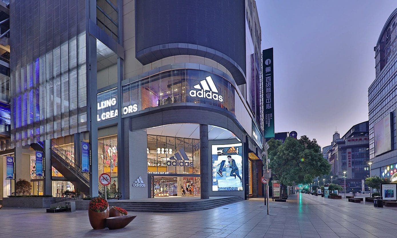 Adidas extends CEO contract by five years