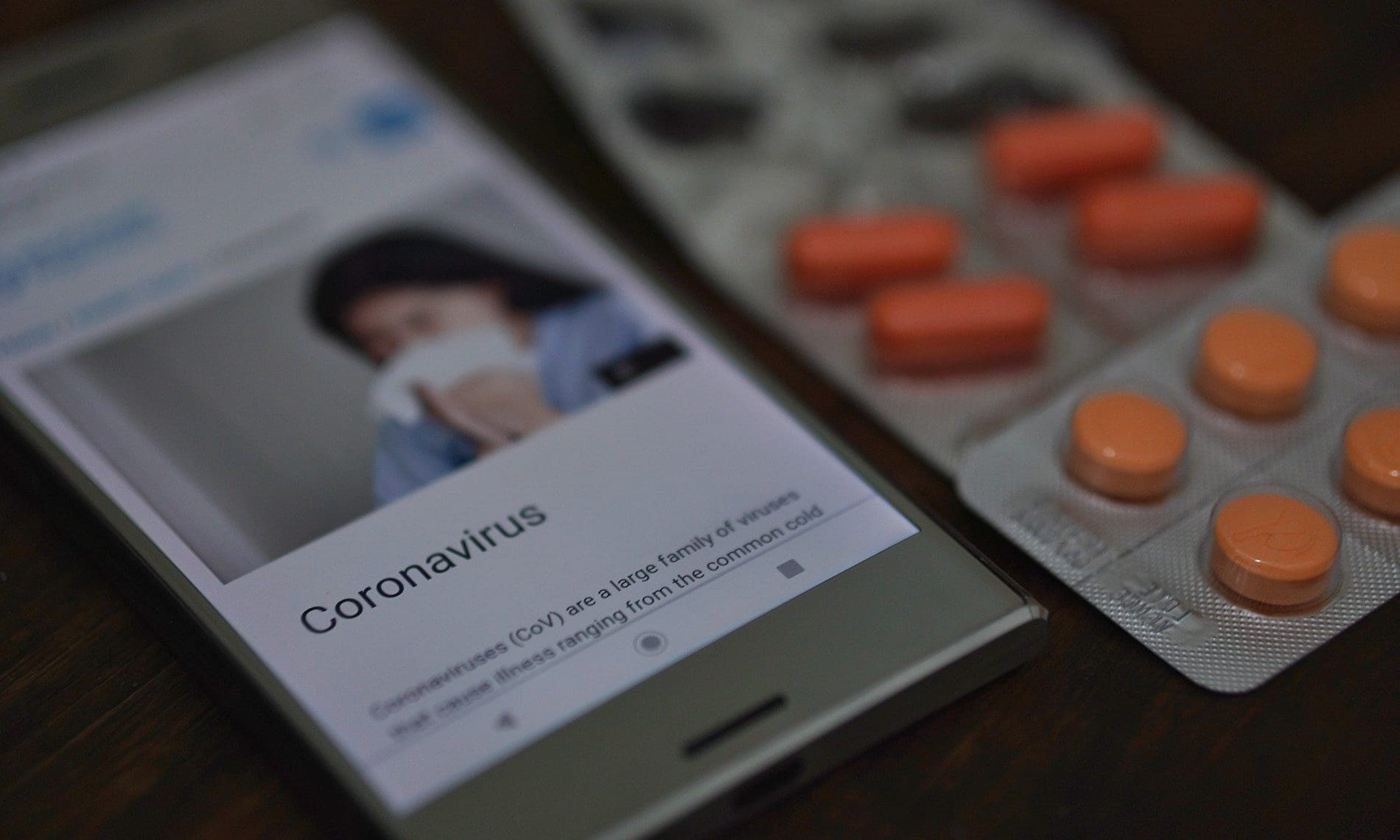 Coronavirus is stepping up a gear – this could be serious