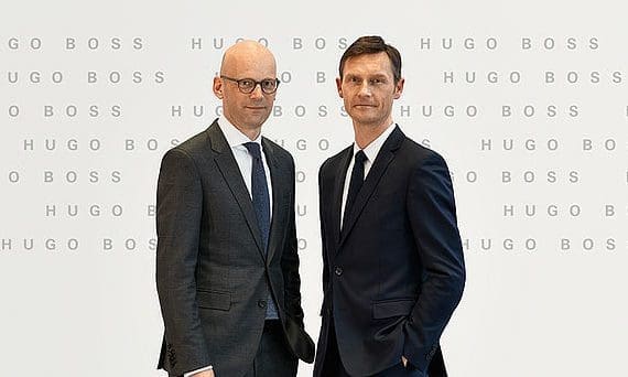Hugo Boss appoints Heiko Schäfer as COO