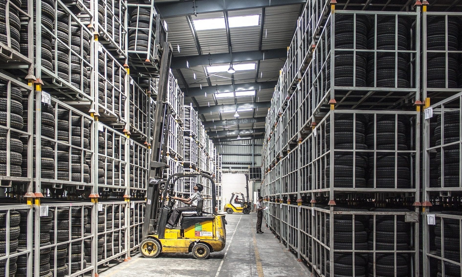 Three tip for warehouse transformation
